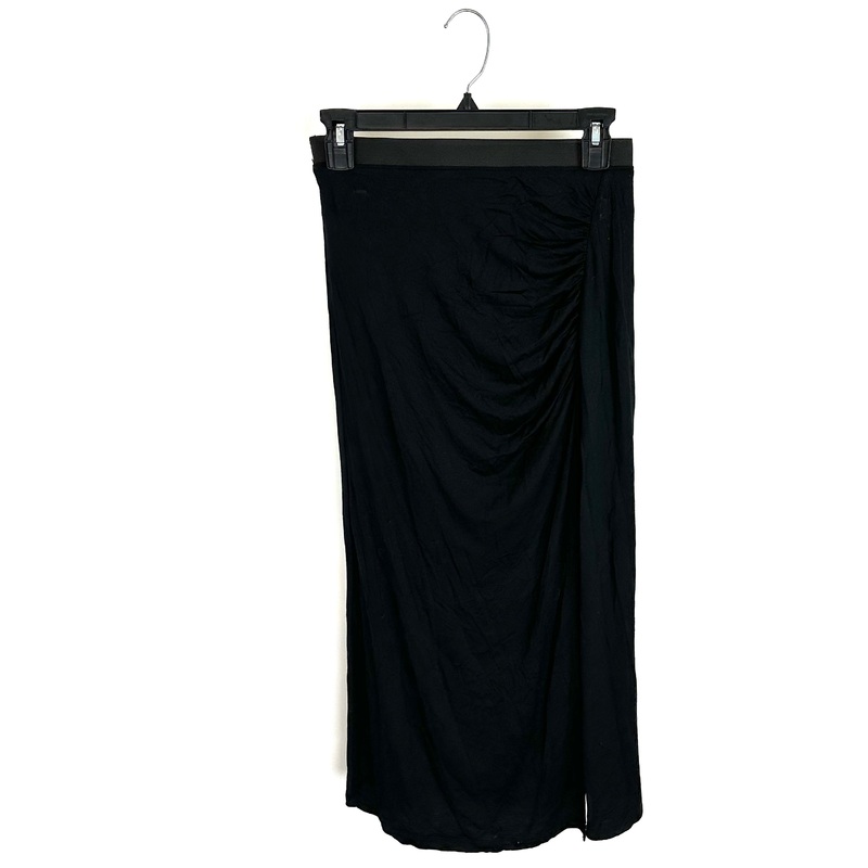 Long Black Skirt – Size 2/4