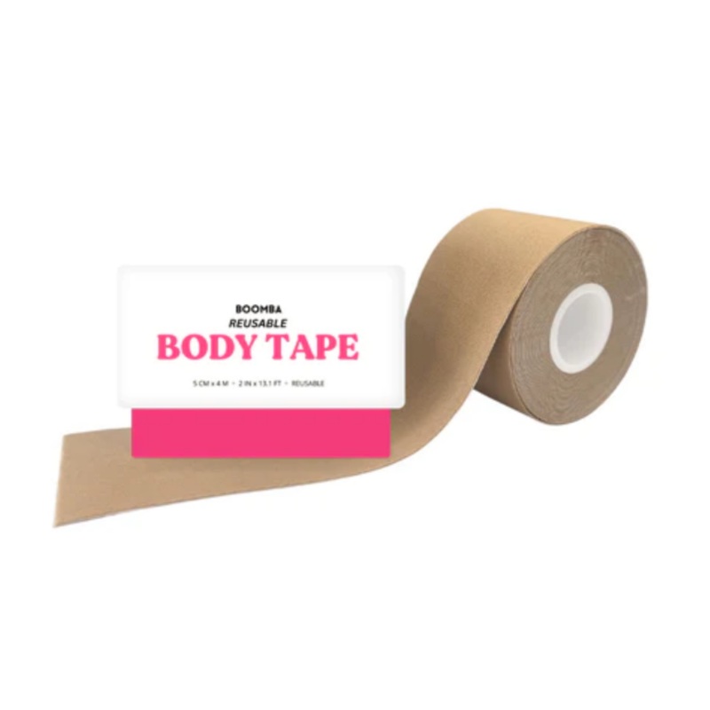 Reusable Body Tape BEIGE OS