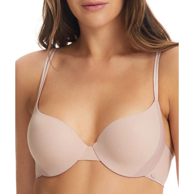 Underline by Finelines Dual Contour Bra – Woodrose Woodrose 32B