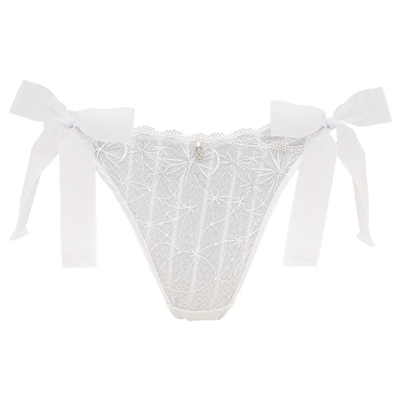 Wendy Panty 24A2 M (US S) White