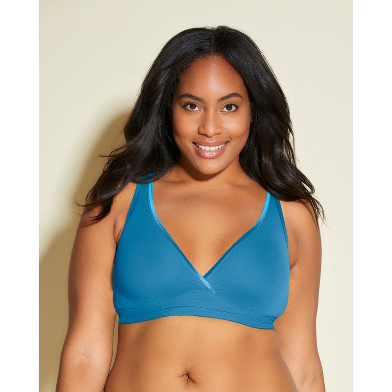 Bralette Extended Udaipur Blue 1X