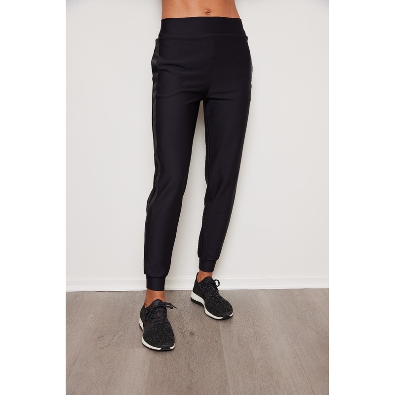 LUX LEATHER BETA JOGGER NENEL XXS