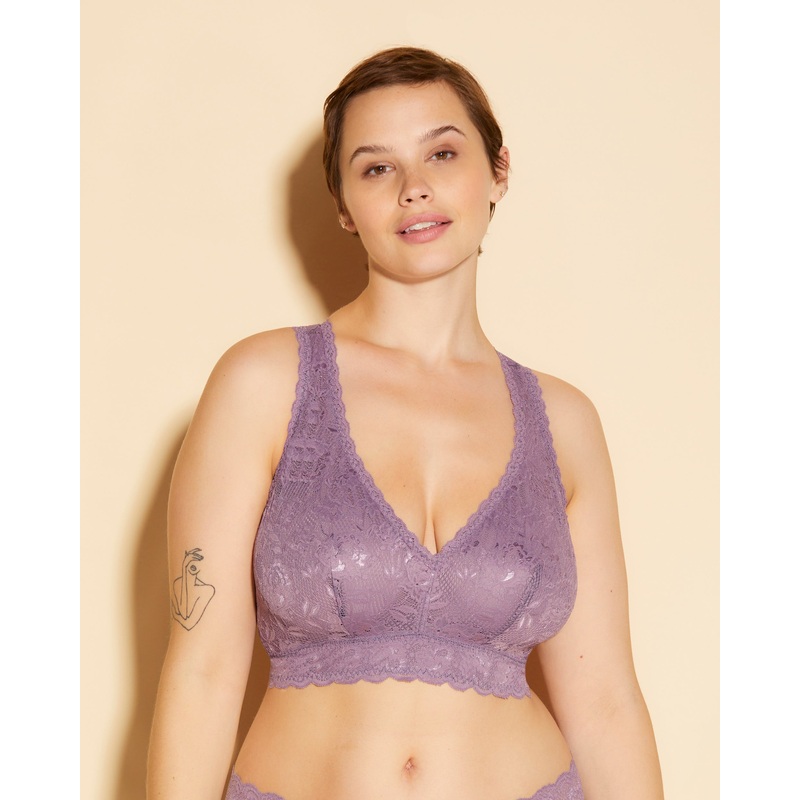 Super Curvy Racie Racerback Himalayan Sky XS