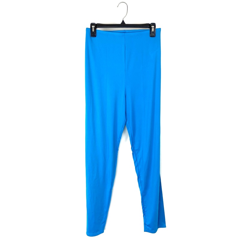 Blue Leggings – 3X