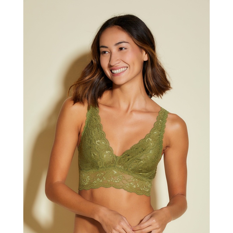 Bralette Petite Plungie Aloe PS