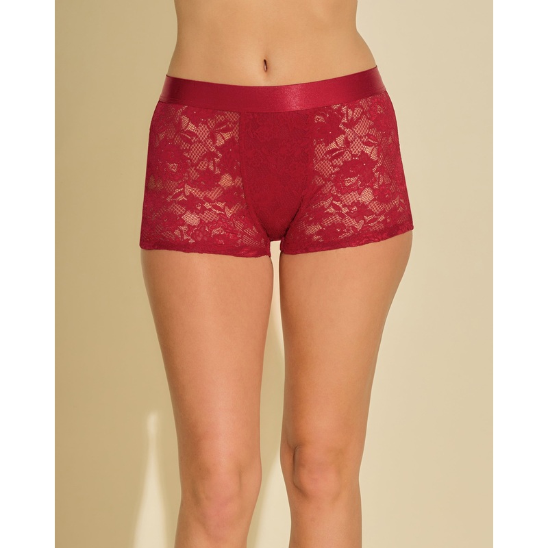 Calzoncillos Bxer Sindoor Red S