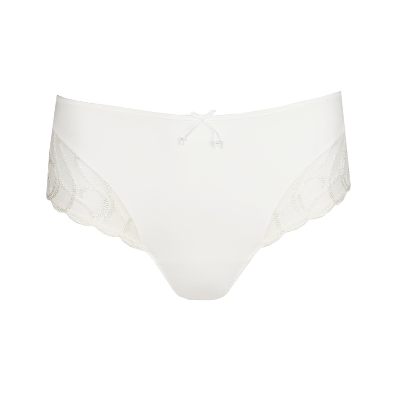 Heleen Natural Full Briefs Natural S