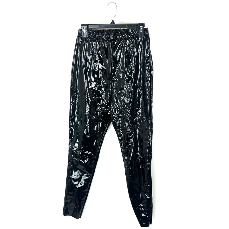 Patent Faux Leather Leggings – Small, Medium, Large, and Extra Large Small (Size 0/2)