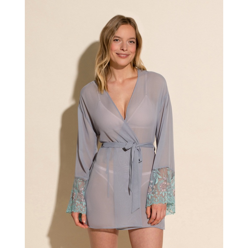 Peignoir Soft Jade S