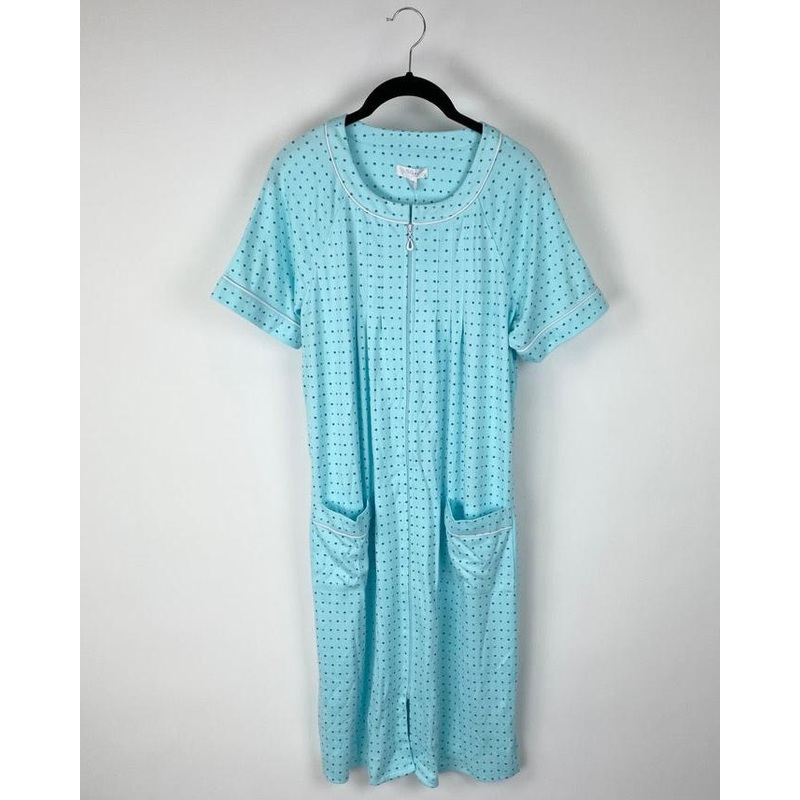 Turquoise Robe – Small