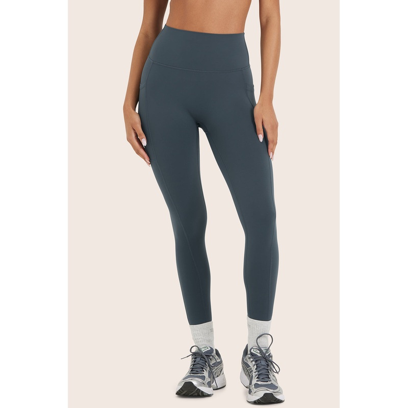 AIRLUXE BREATHE HIGH-RISE POCKET LEGGINGS – COMPASS Compass XS