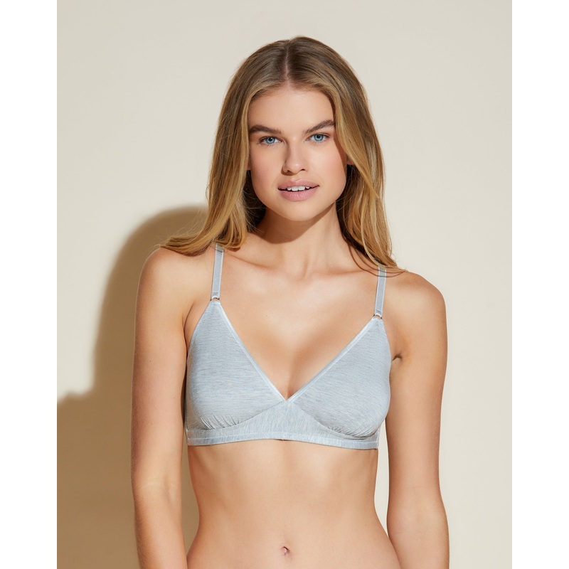 Bralette Heather Grey P
