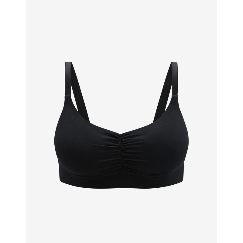 Monica Post-Surgery Full Coverage Bra black XS