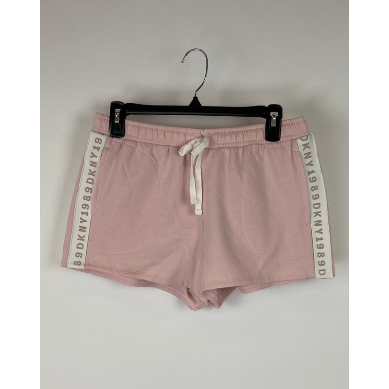 Pink Sweat Shorts – Small