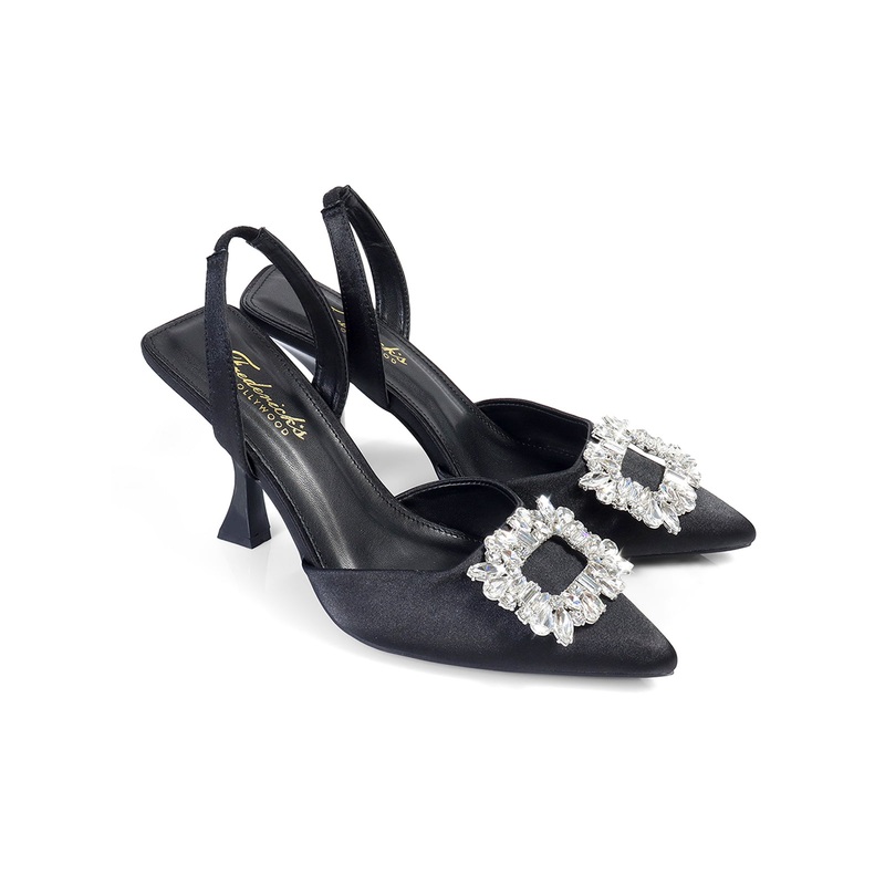 Stella Pump Black 5.5