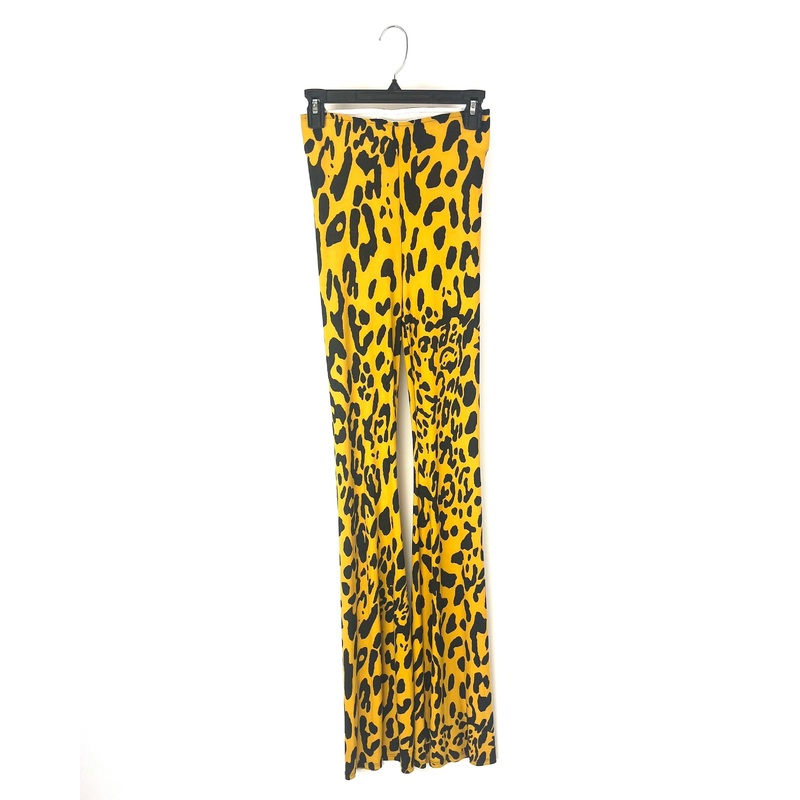 Animal Print Pants – Small Small
