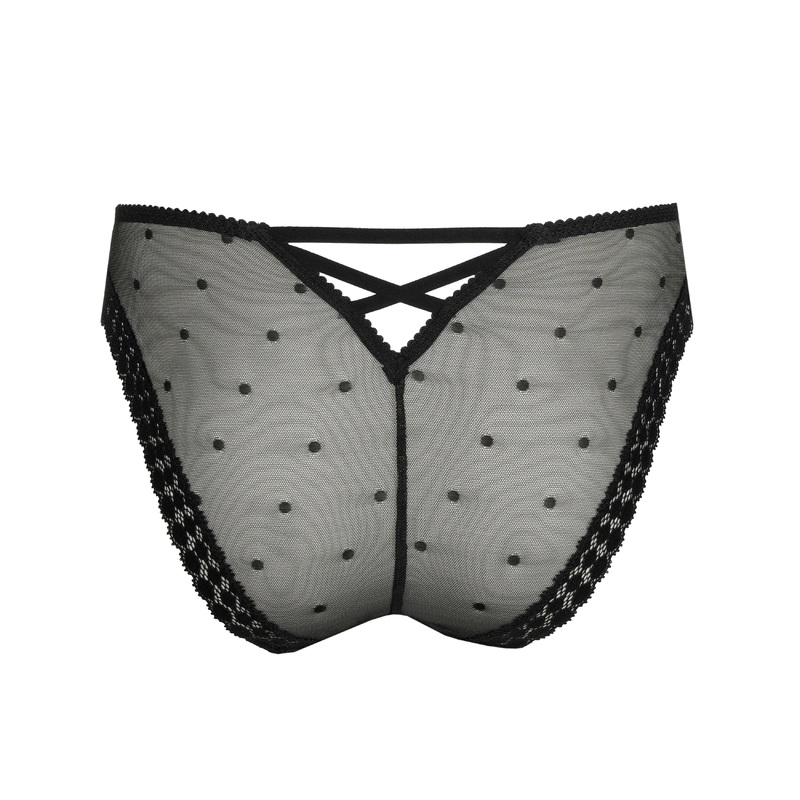 Annaelle Black Rio Briefs Black XS