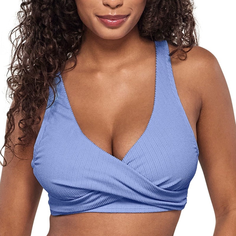 Mirabella Top – 502 – Hydrangea BLUE 32D