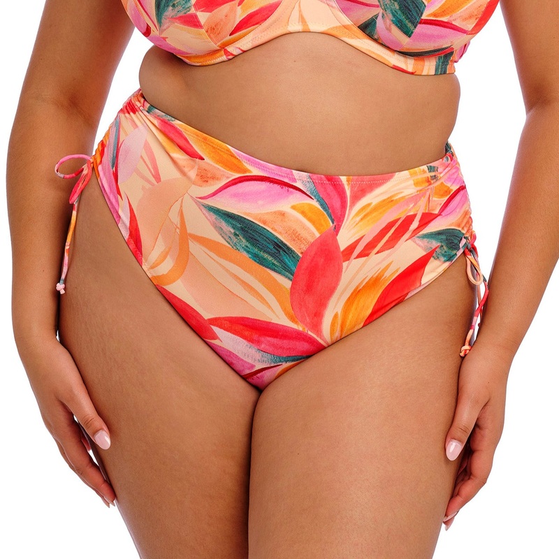 Sancho Beach Mango Adjustable Bikini Brief – ES802573 – Mango MULTI 12