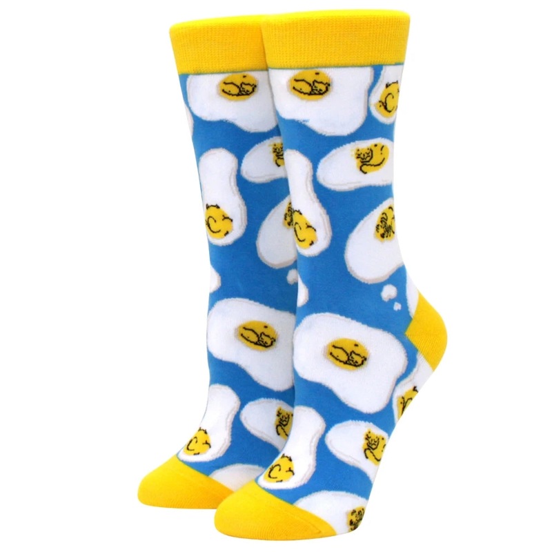 Sock-a-doodle Novelty Socks 41 US 5-11 EUR 35-42