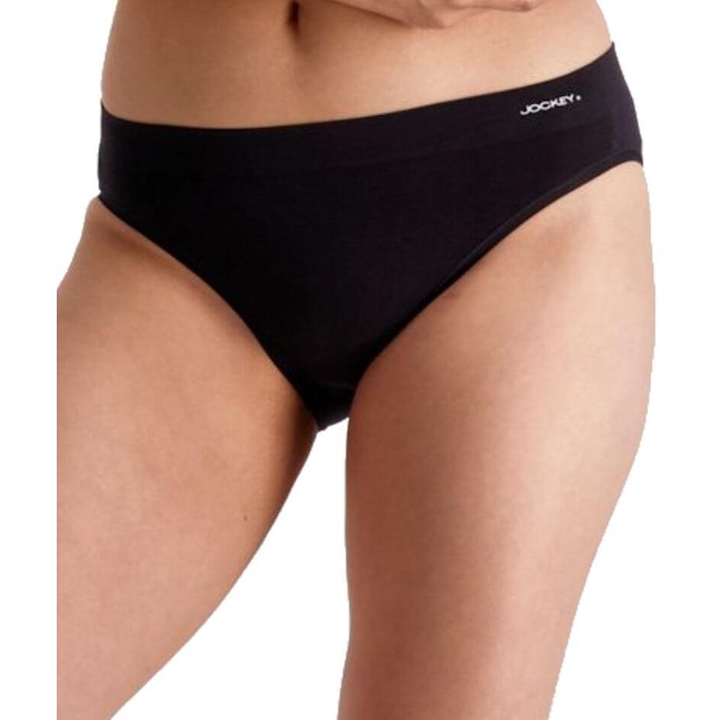 Jockey Skimmies Bikini – Black XS-S