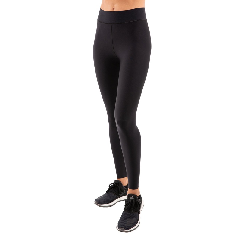 Lux Essential Ultimate Black Ultra High Legging XS NERO Ultra High