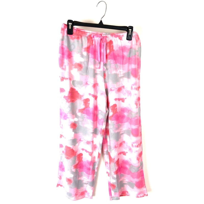 Pink Tie Dye Pajama Pants – Size 6/8 Small