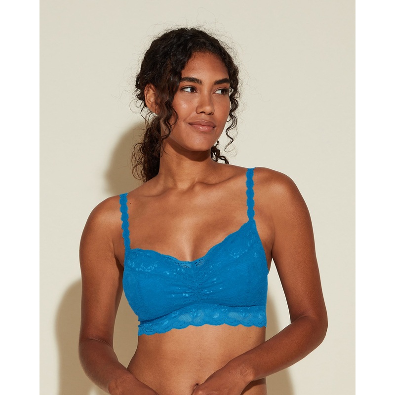 Sweetie Gepolsterter Bralette Udaipur Blue S