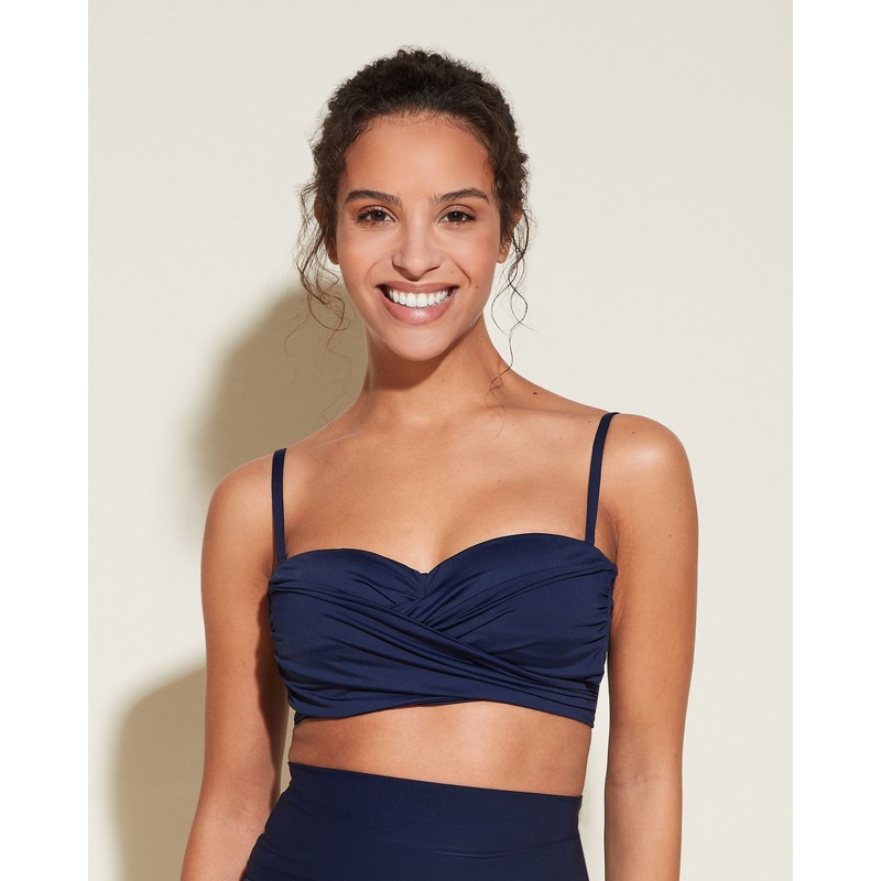 Bandeau Azul Marino XS