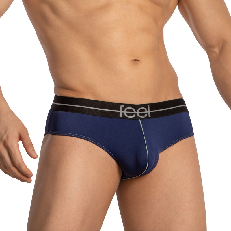Feel Thongs for Men FEI025 S GreenJade