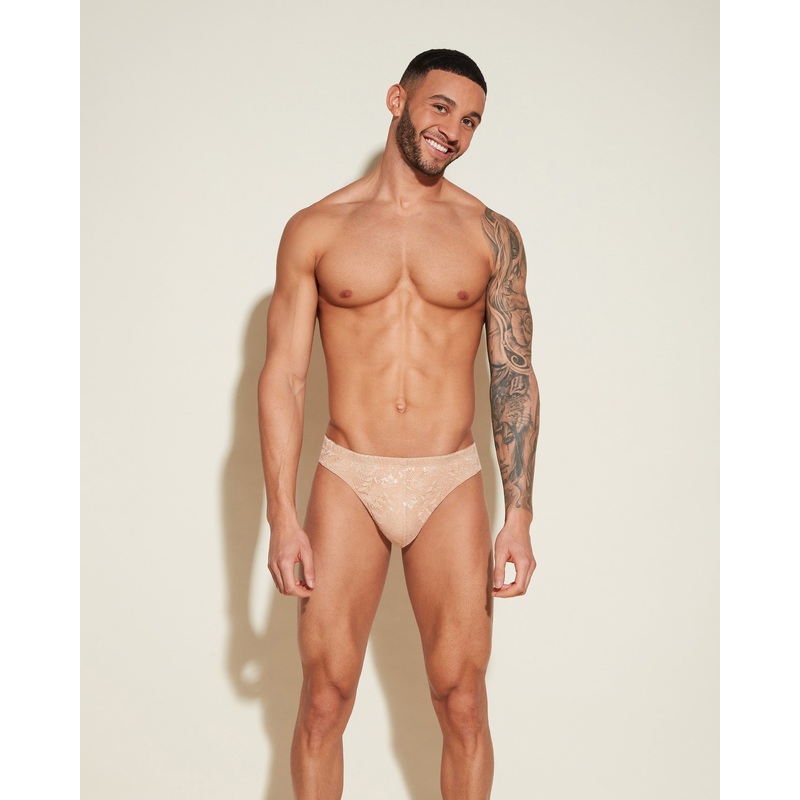 Klassischer G-String Sei S