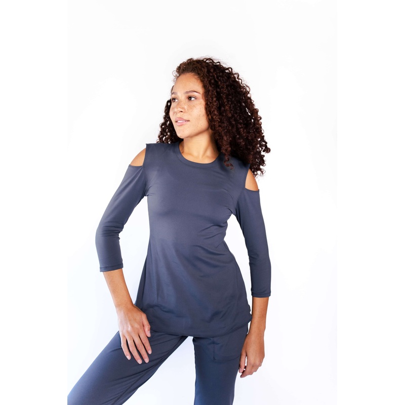Open Shoulder Top – Nocturnal 2XS