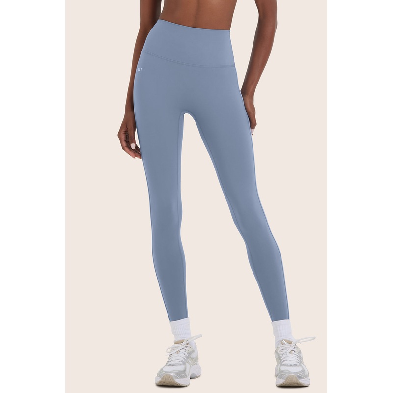 SPORTBODY (BLOOPERS) SPORTY HIGH-RISE STRIPE LEGGINGS – CRUISE Cruise XS