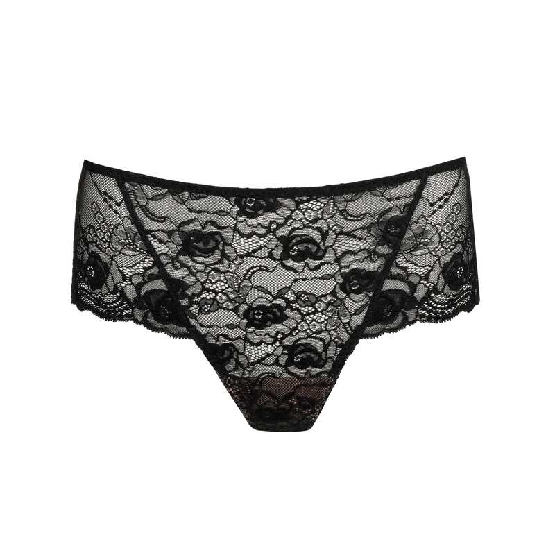 Cyrile Black Hotpants Black XS