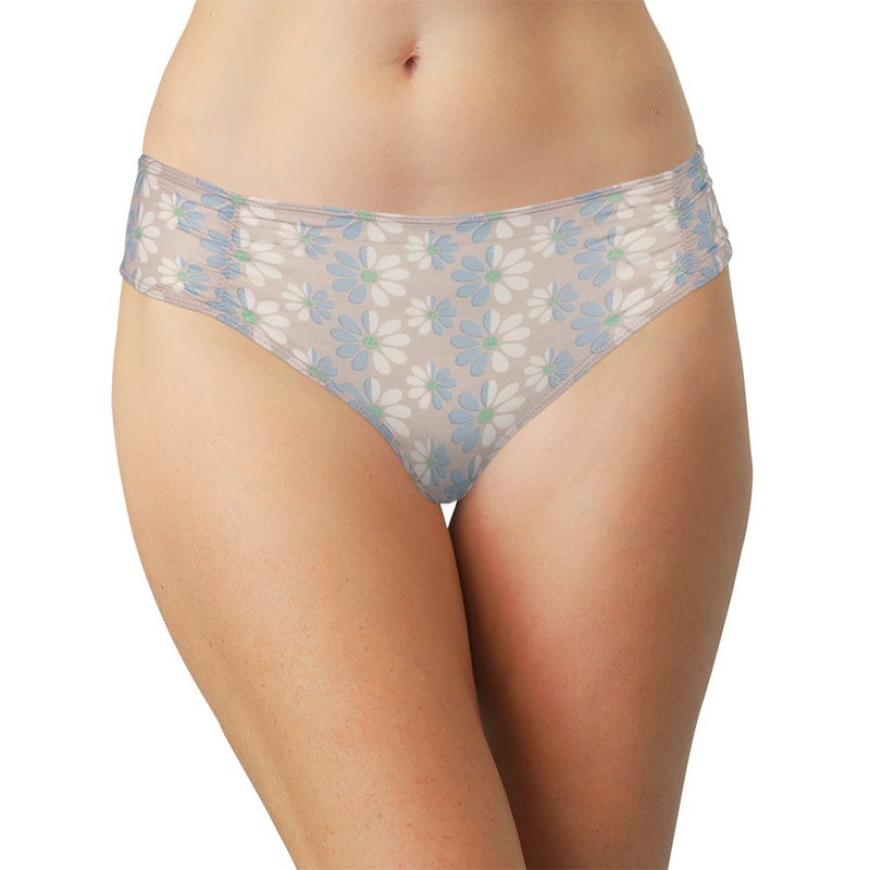 Daisy Chain Modal Thong XS