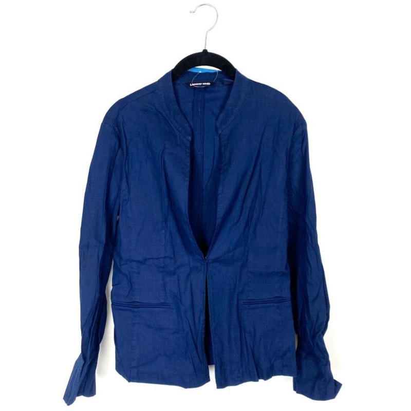 Navy Blue Lightweight Blazer – Extra Small