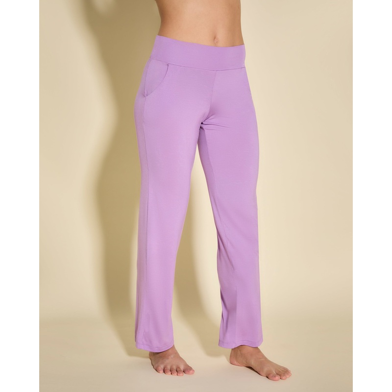 Pantalones Petite Icy Violet PS