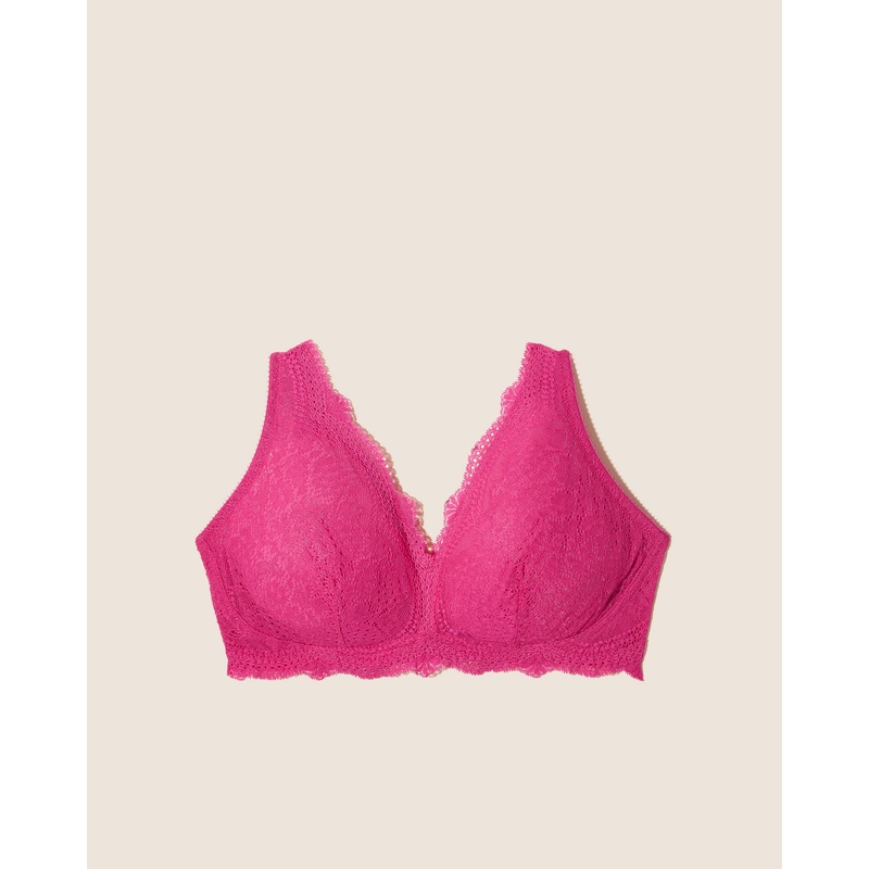 Bralette Curvy Lipstick XS