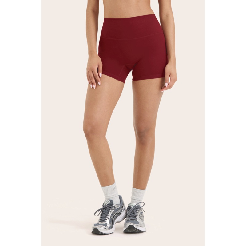 FORMCLOUD CLOUD SHORTS – CHERRY Cherry XS