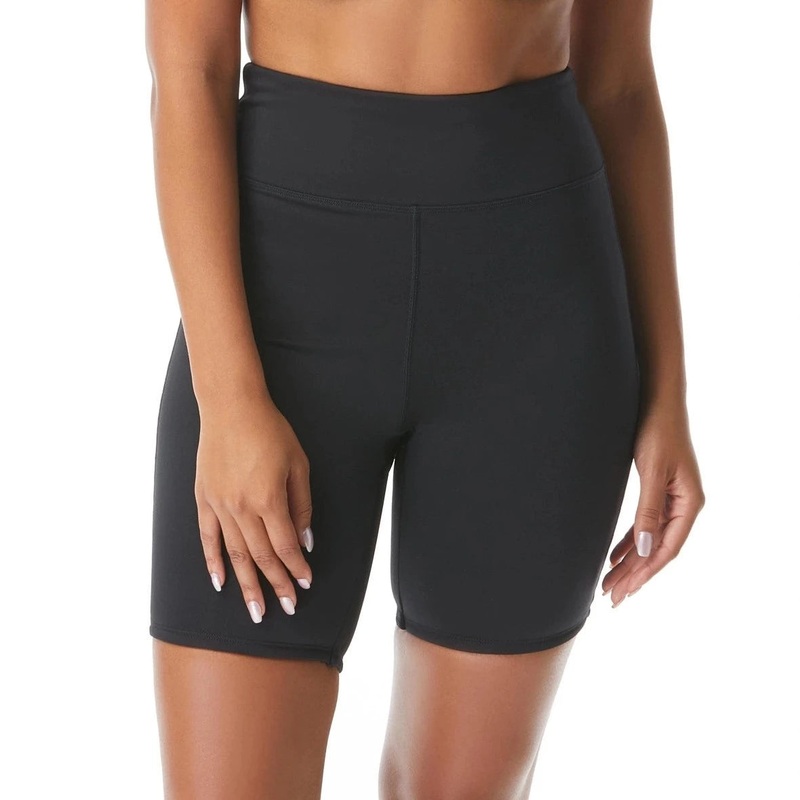 High Waist Biker Shorts – H47848 BLUE 04