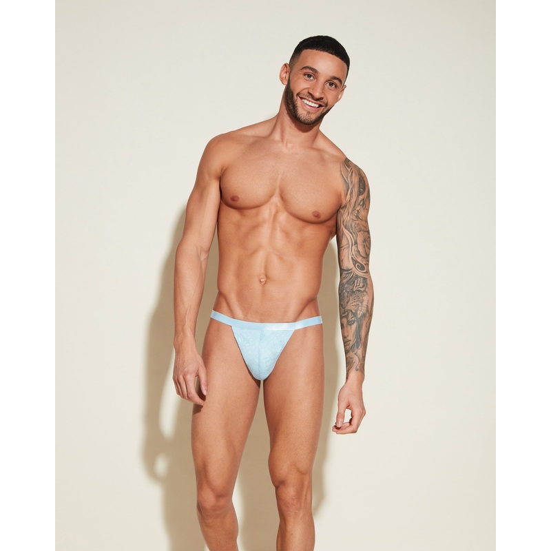 Perizoma Italiano Aasmani Blue S