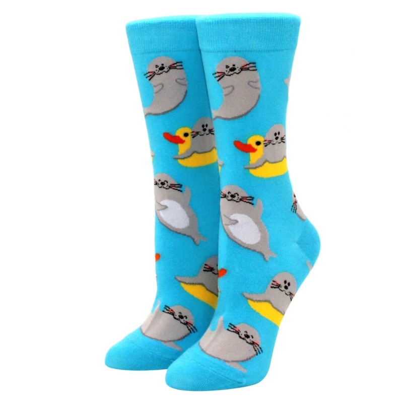 Sock-a-doodle Novelty Socks 40 US 5-11 EUR 35-42