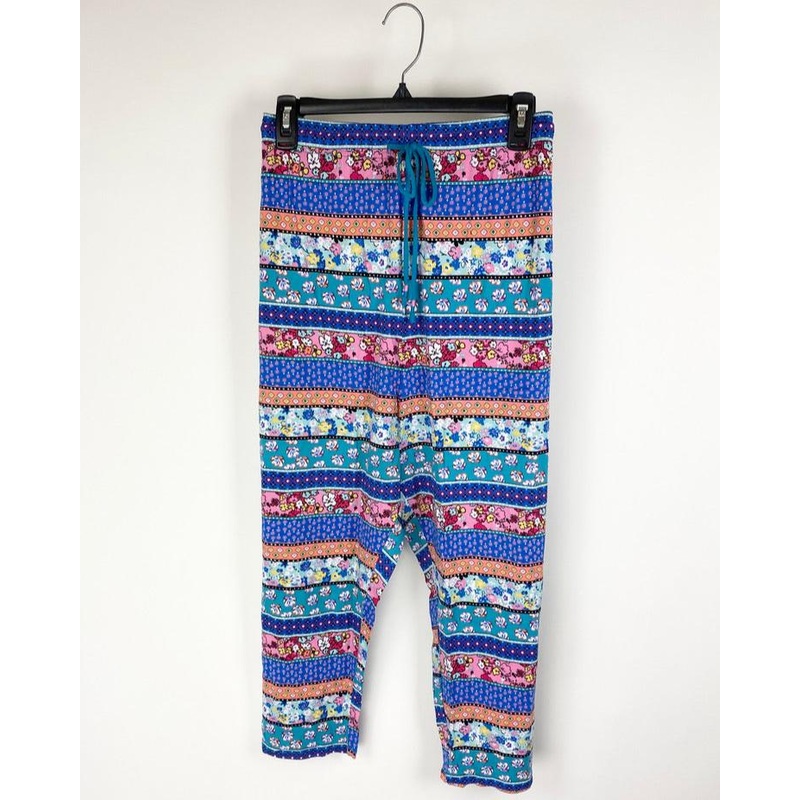 Blue Pajama Pants – 1X 1X