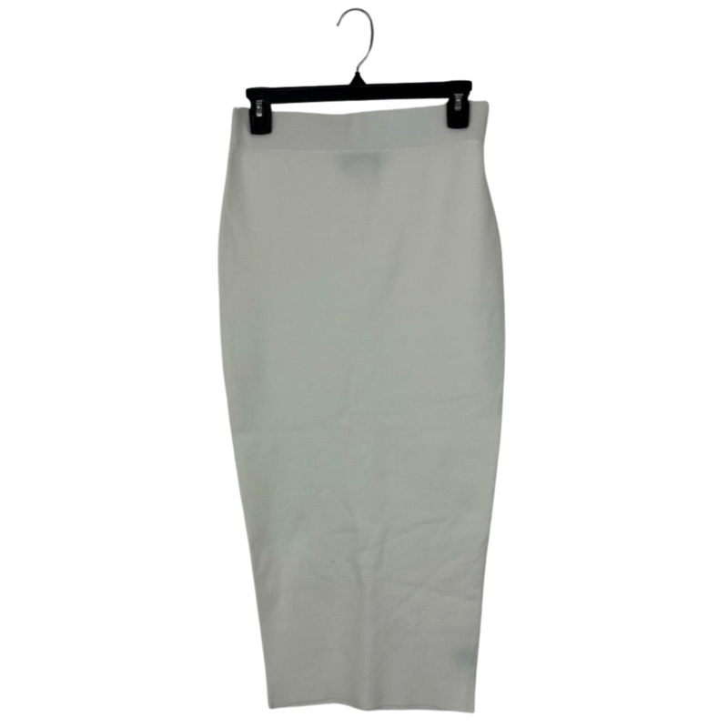 White Midi Skirt – Size 2/4 Extra Small (2/4)