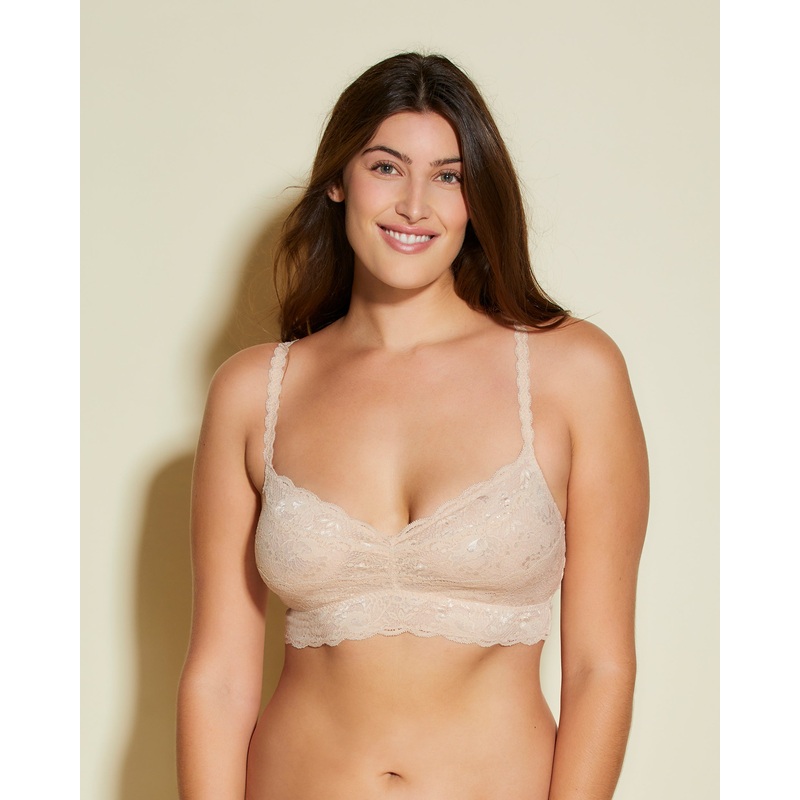 Beauty Sweetie – Bralette Camel S