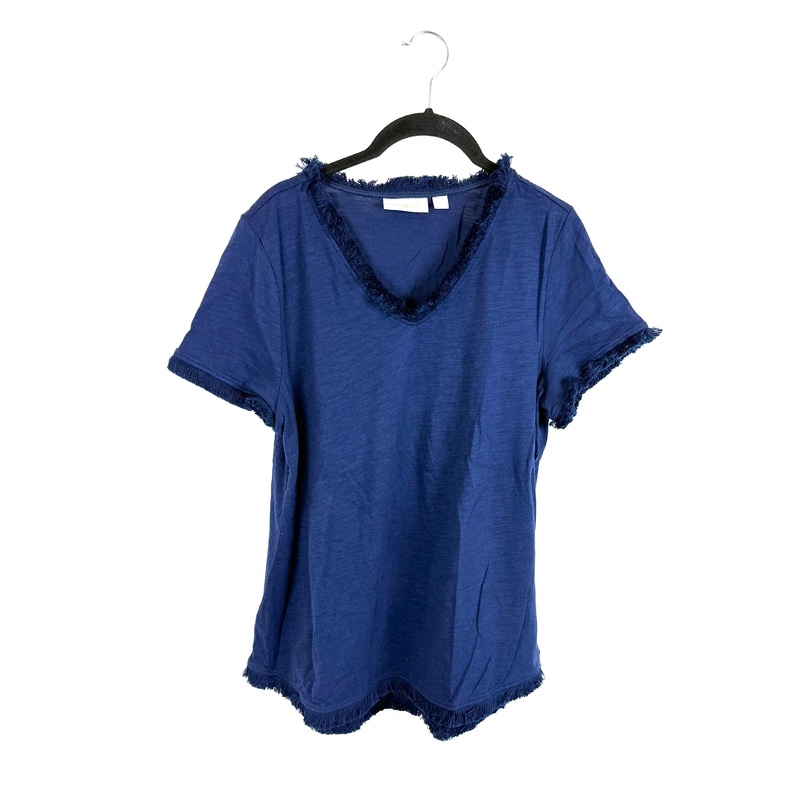 Fringed Detailed Top – Size 6/8