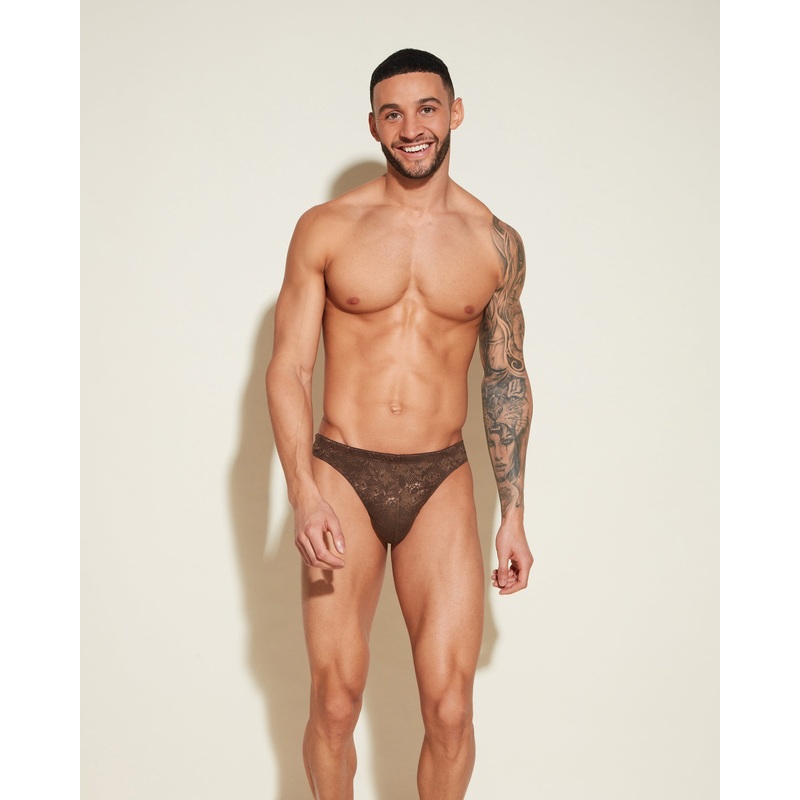 Klassischer G-String Uno S