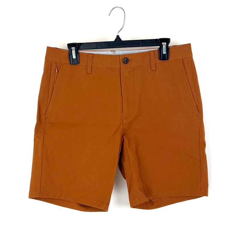 Mens Rust Shorts – 32 Waist – 5″ and 7″ Inseams 32 waist with 5″ inseam