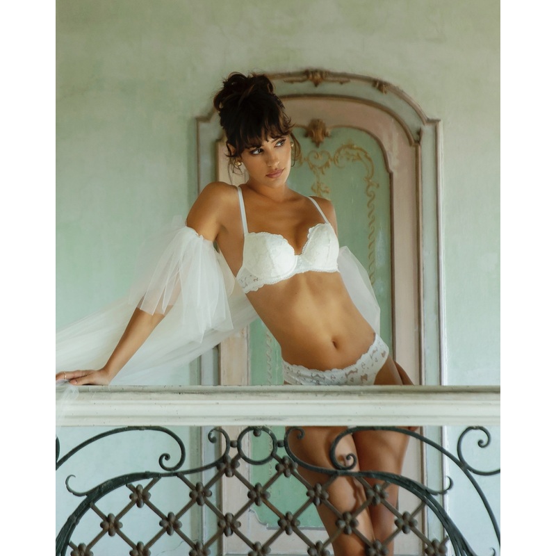 Reggiseno Imbottito Moon Ivory 0C