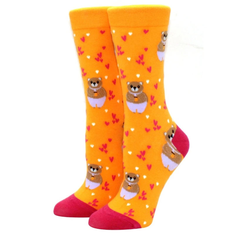 Sock-a-doodle Novelty Socks 43 US 5-11 EUR 35-42